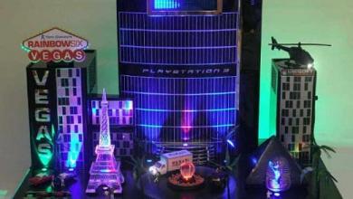 Rainbow 6 Vegas PS3 Case Mod by Butterkneter 91 Rainbow 6 Vegas PS3