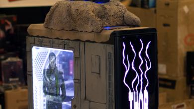 THOR Case Mod at QuakeCon 2014 115 THOR Case Mod at QuakeCon 2014 quakecon 2014 42