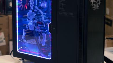 Punisher Case Mod at QuakeCon 2014 91 Punisher Case Mod at QuakeCon 2014 quakecon 2014 38