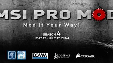 MSI PRO MOD Season 4 Now Open 91 MSI PRO MOD Season 4 Now Open contest, modding, MSI, pro mod, season 4 38