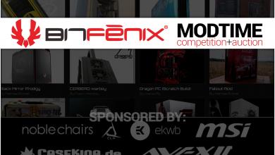BitFenix Hosting ModTime Competition and Auction Until July 31st 166 BitFenix Hosting ModTime Competition and Auction Until July 31st auction, Bitfenix, casemod, contest, Event, modtime, prizes 101