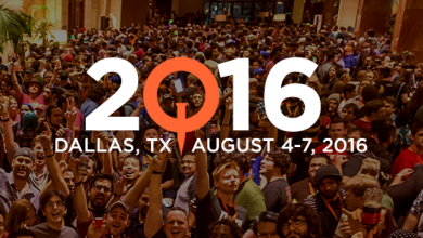 QuakeCon 2016: Volunteer and be part of it, not just at it. 93 QuakeCon 2016