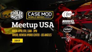 Cooler Master Case Mod World Series USA Meet-up 93 Cooler Master Case Mod World Series USA Meet-up case modders, Cooler Master, geforce garage, Intel, meet up, newegg 39