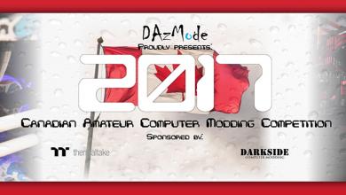 Canada Amateur PC Modding Competition 2017 Launched 91 Canada Amateur PC Modding Competition 2017 Launched amateur, canada, casemodding, competition 38