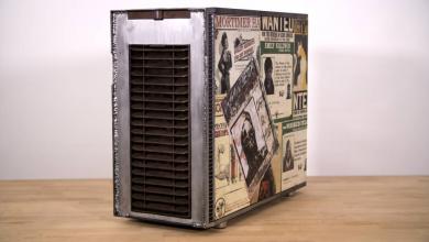 QuakeCon 2018 Staff vs. Staff Modding Contest: Case #2 144 QuakeCon 2018 Staff vs. Staff Modding Contest: Case #2 dishonored, EVGA, Fractal, Kingston, modding, quakecon, Swiftech 79