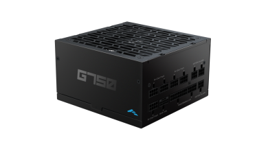 SAMA NEW P and G Series Power Supplies with ATX 3.1 and 12V-2x6 19 SAMA Power Supply Black - 2