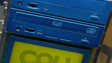Lucid Dream by Americanfreak in CPU Magazine 100 Lucid Dream Case Mod